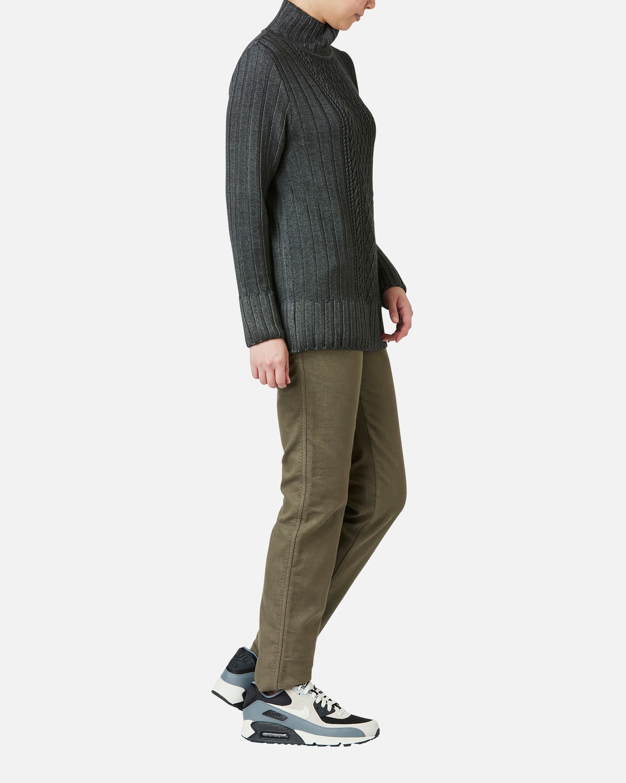 コットンデニムパンツ / Cotton Denim Pants