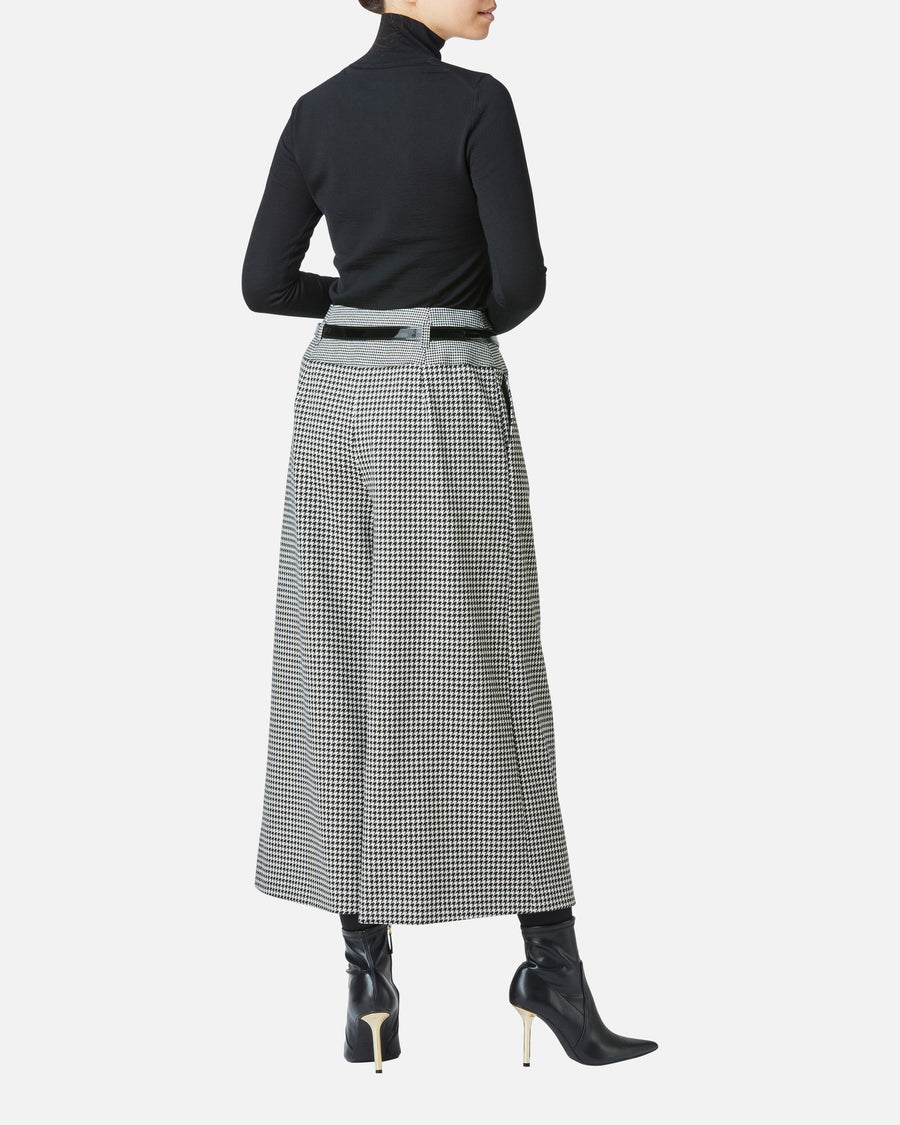 ウールカシミアハイネックプルオーバー / Wool Cashmere High-Neck Pullover