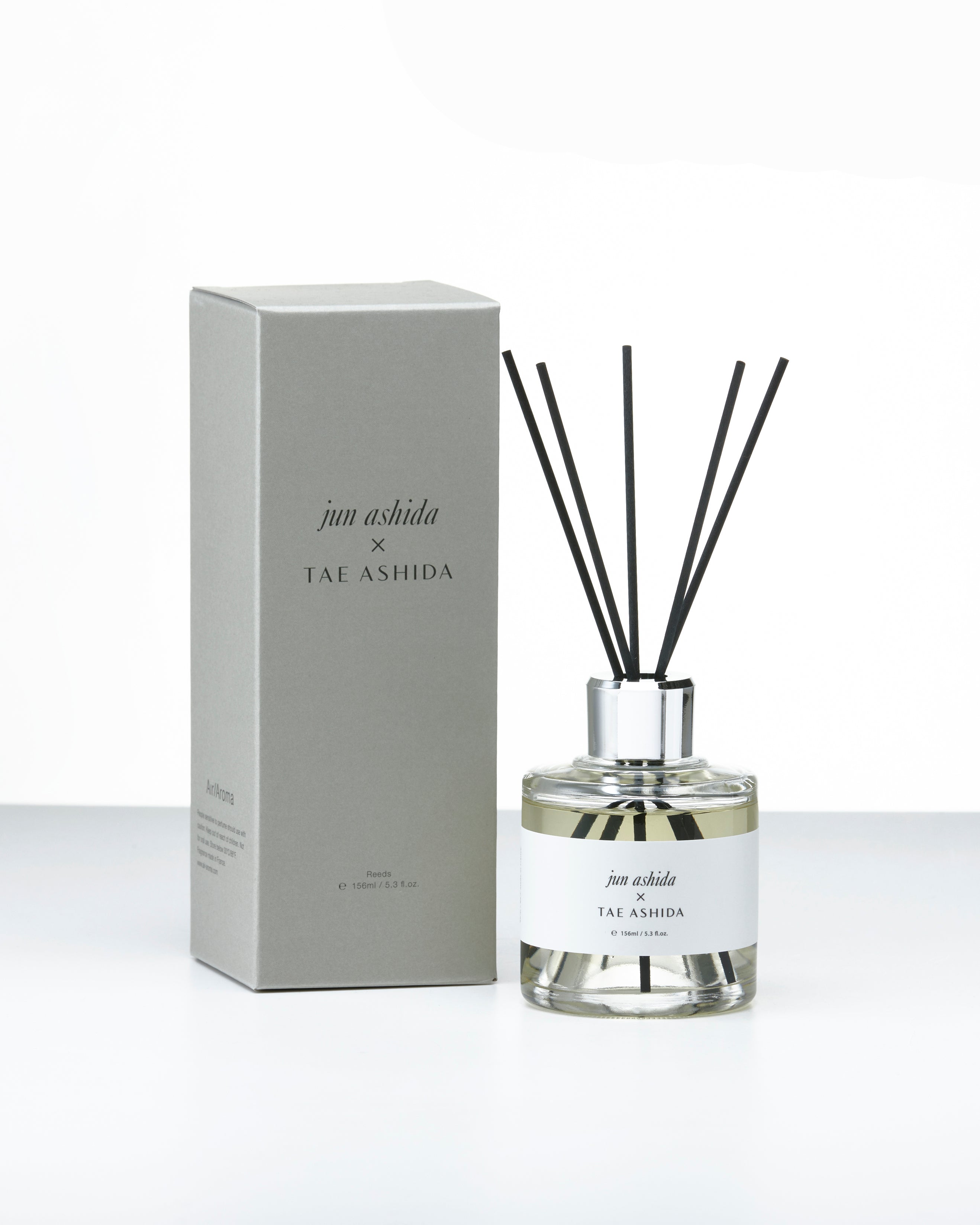 オリジナルフレグランス リード ディフューザー ＜シトラス・フローラル・スパイス＞ / Original Fragrance Reed Diffuser <Citrus, Floral, Spice>