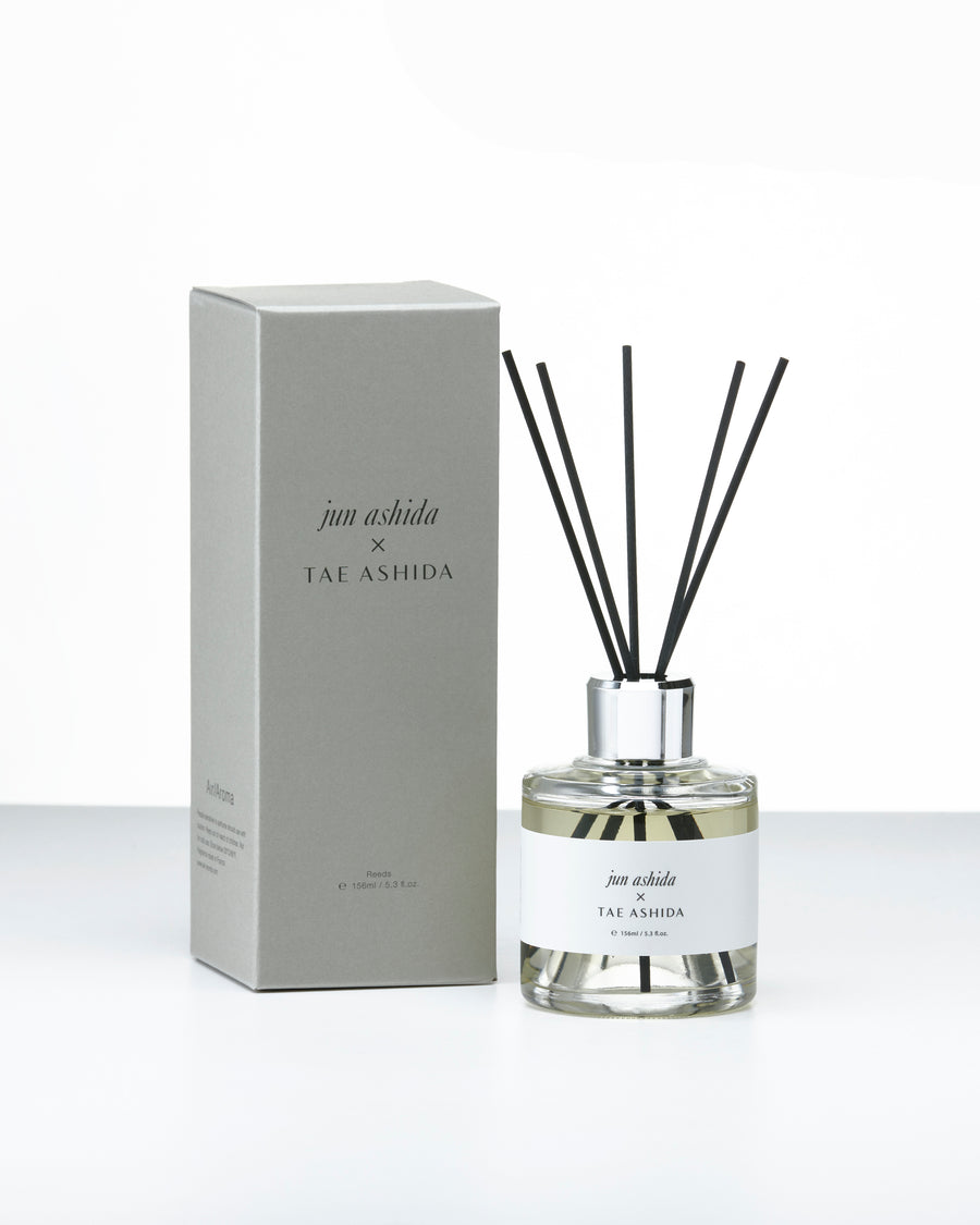 オリジナルフレグランス リード ディフューザー ＜シトラス・フローラル・スパイス＞ / Original Fragrance Reed Diffuser <Citrus, Floral, Spice>