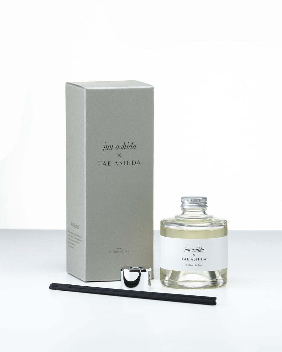 オリジナルフレグランス リード ディフューザー ＜シトラス・フローラル・スパイス＞ / Original Fragrance Reed Diffuser <Citrus, Floral, Spice>
