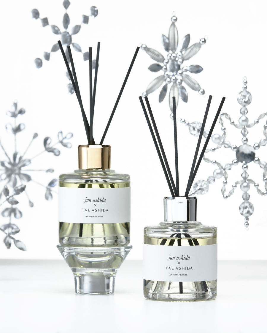 オリジナルフレグランス リード ディフューザー ＜シトラス・フローラル・スパイス＞ / Original Fragrance Reed Diffuser <Citrus, Floral, Spice>