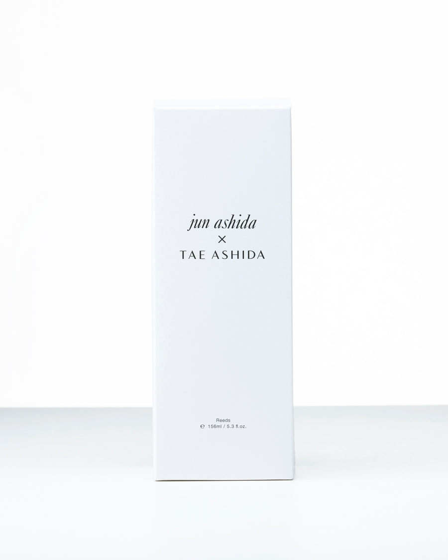 オリジナルフレグランス リードディフューザー ＜ウッディ・フローラル・シトラス＞ / Original Fragrance Reed Diffuser <Woody Floral Citrus>