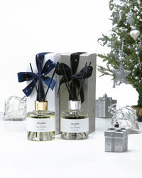オリジナルフレグランス リード ディフューザー ＜シトラス・フローラル・スパイス＞ / Original Fragrance Reed Diffuser <Citrus, Floral, Spice>