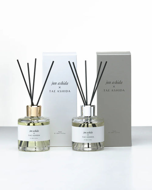 jun ashida×TAE ASHIDA