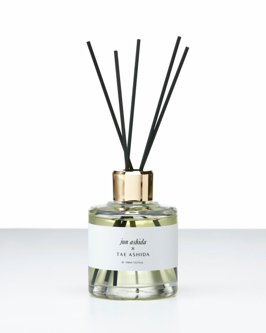 オリジナルフレグランス リードディフューザー ＜ウッディ・フローラル・シトラス＞ / Original Fragrance Reed Diffuser <Woody Floral Citrus>
