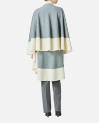 バイカラーニットコンパス / Bicolor Knitted COMPASS