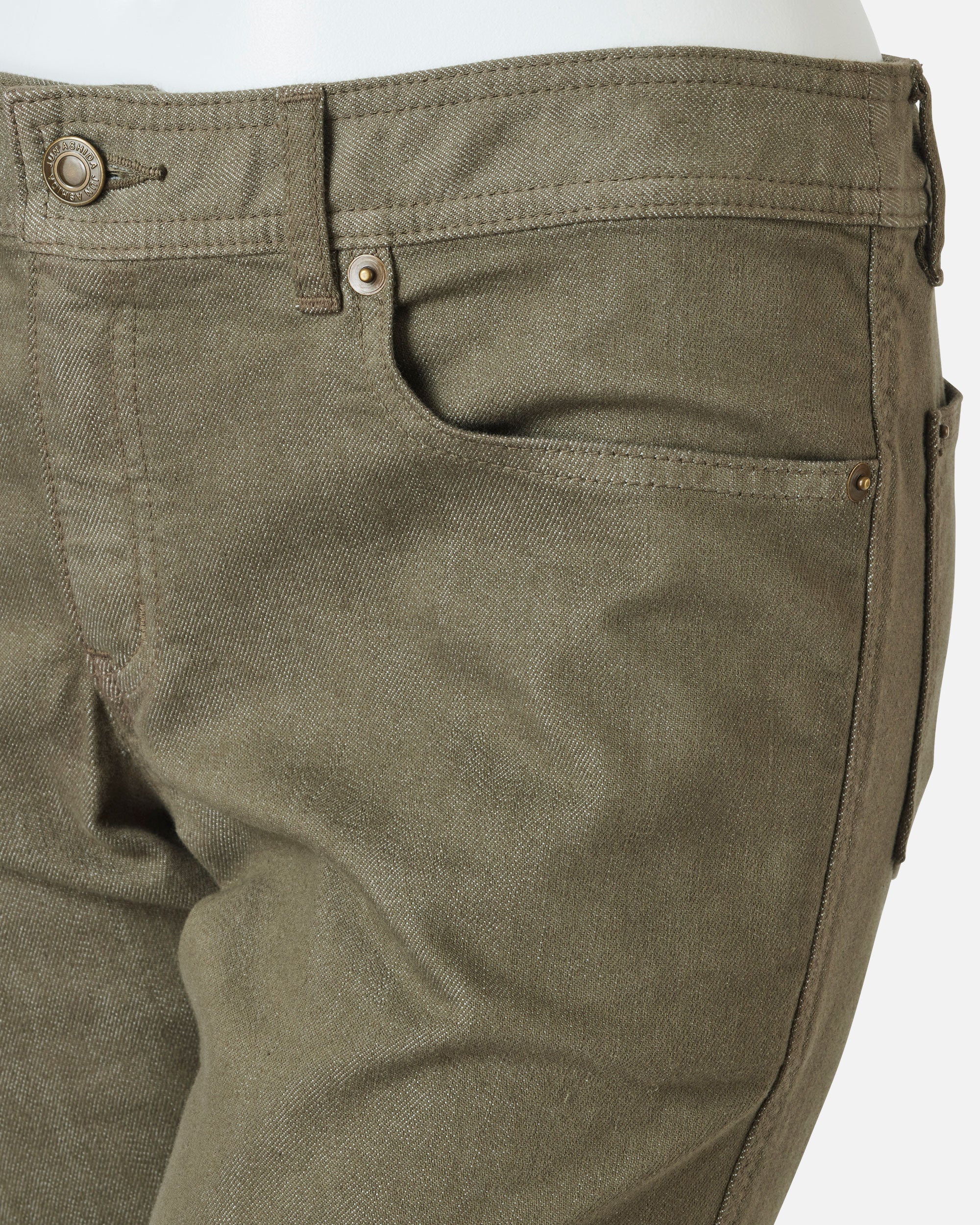 コットンデニムパンツ / Cotton Denim Pants