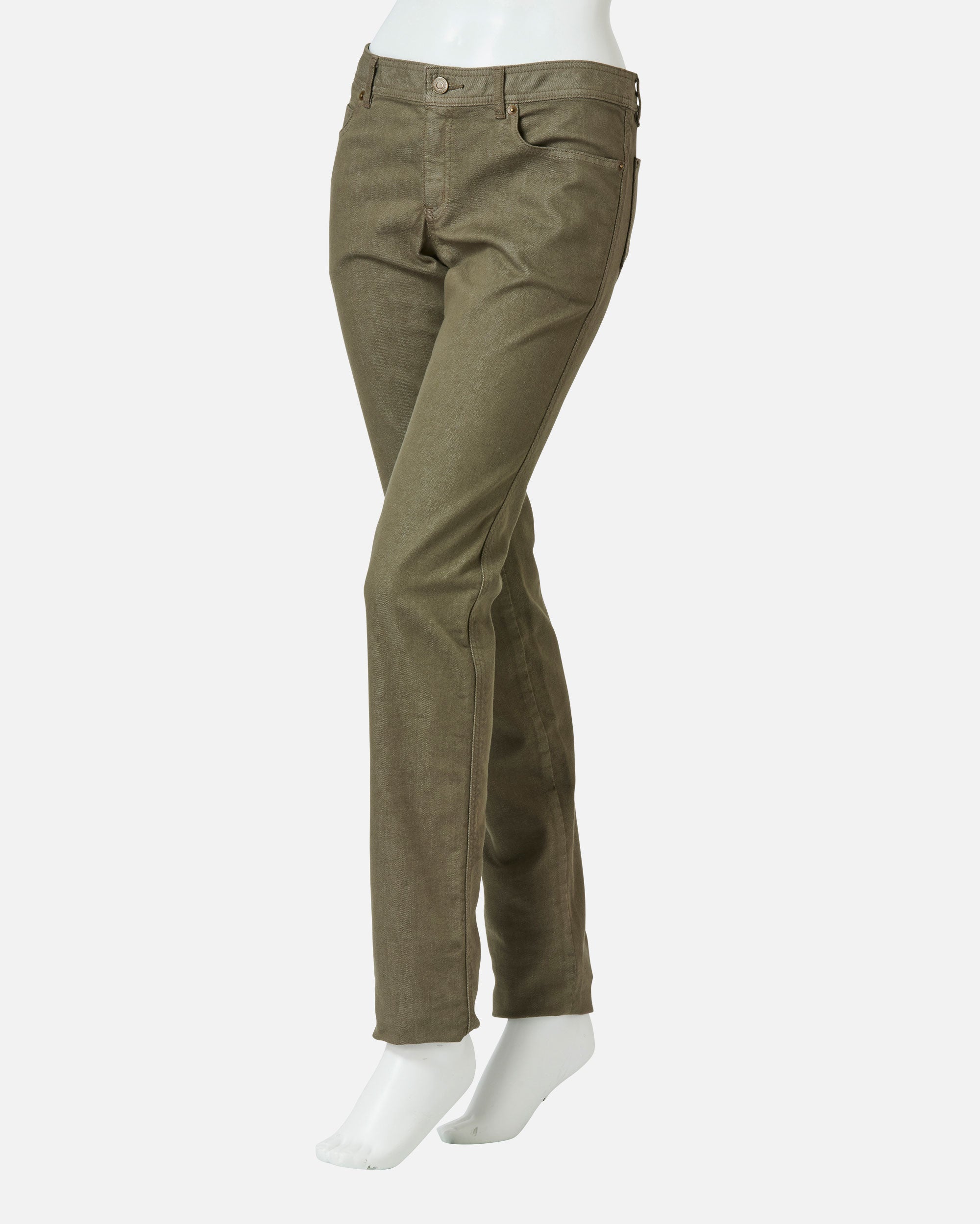 コットンデニムパンツ / Cotton Denim Pants