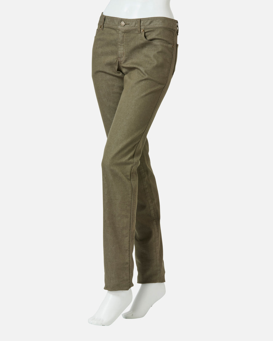 コットンデニムパンツ / Cotton Denim Pants
