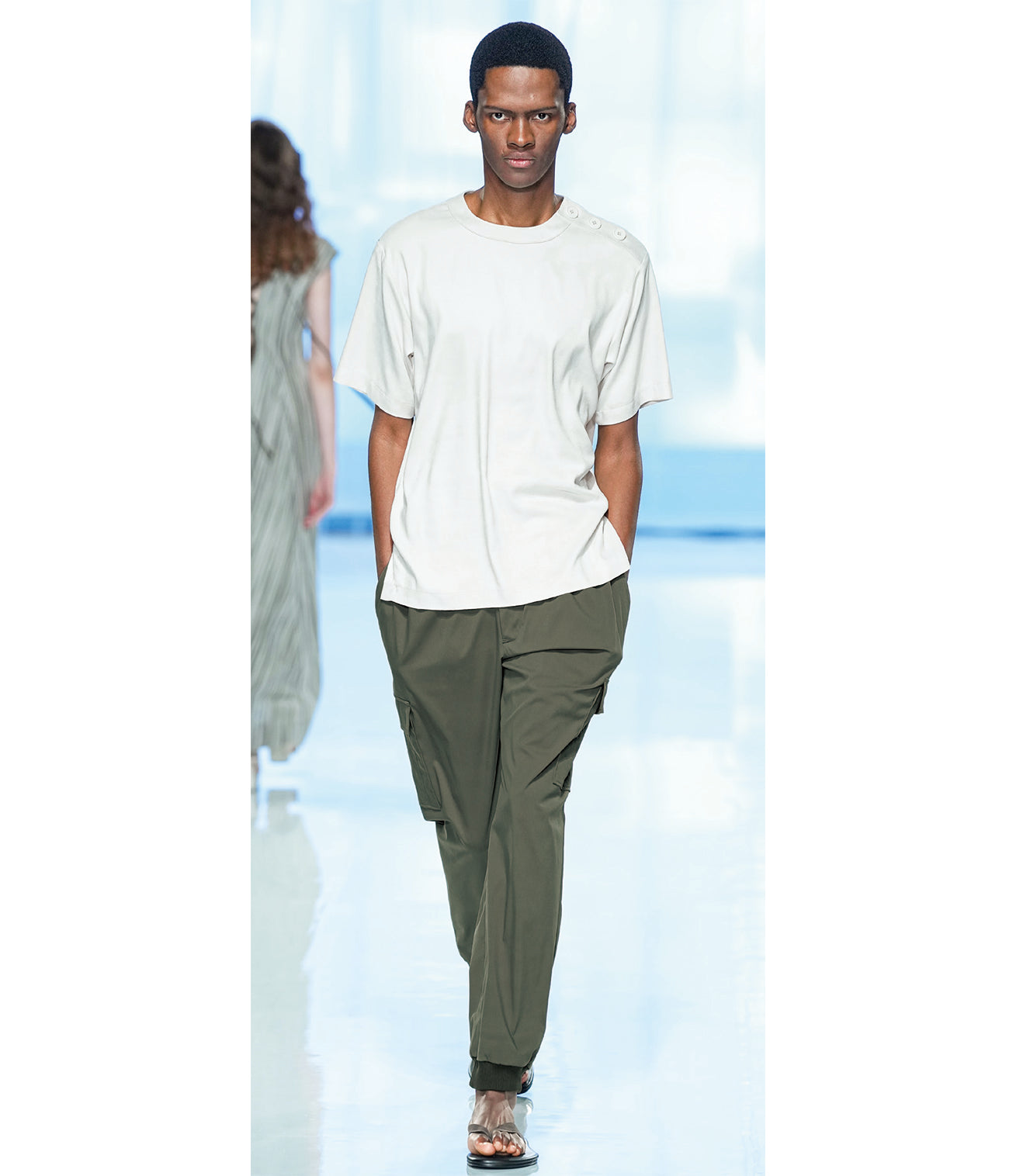 TAE ASHIDA Men's | ONLINE STORE