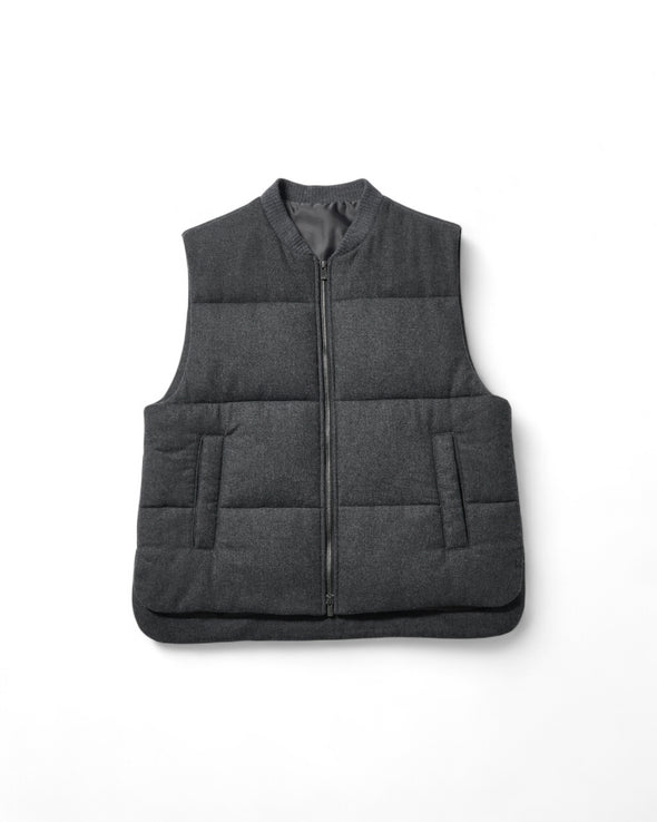 美品　TAE ASHIDA タエアシダ　メンズMサイズ　ブラック✖️グレー TAE ASHIDA（タエ アシダ） – 買えるLEON
