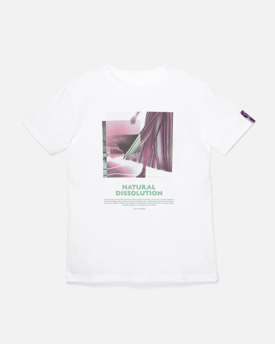 グラフィックプリントTシャツ