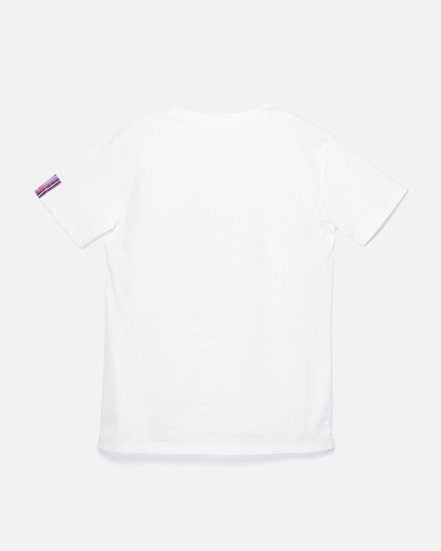グラフィックプリントTシャツ