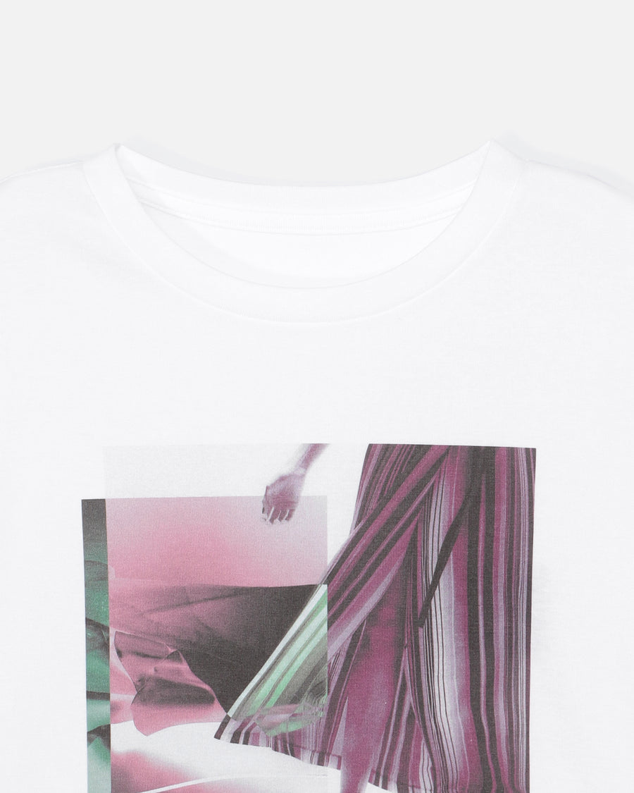 グラフィックプリントTシャツ