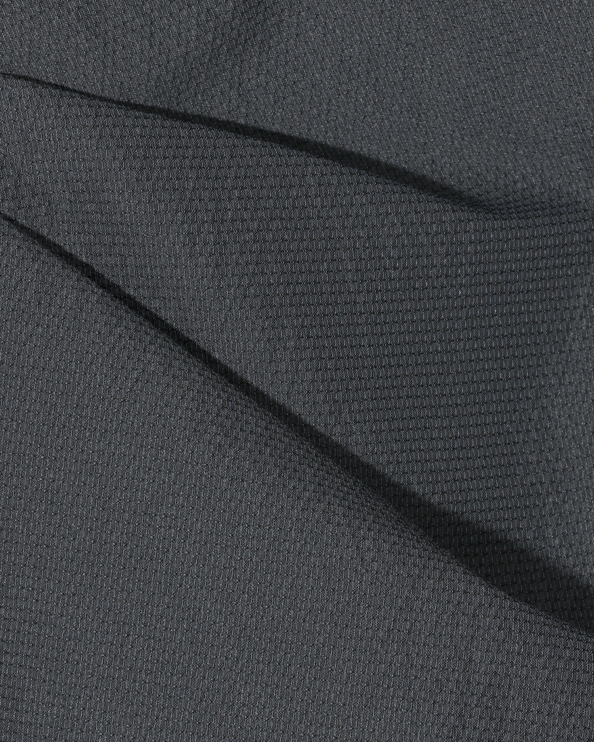 ポリエステルナイロンジャカード リボン付きブラウス / Polyester Nylon Jacquard Blouse with Ribbon