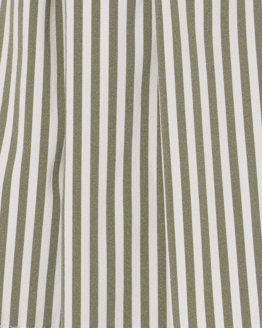 ポリエステルナイロンソフトタフタ カシュクール風ブラウス / Cache-Coeur Style Polyester Nylon Soft Taffeta Blouse