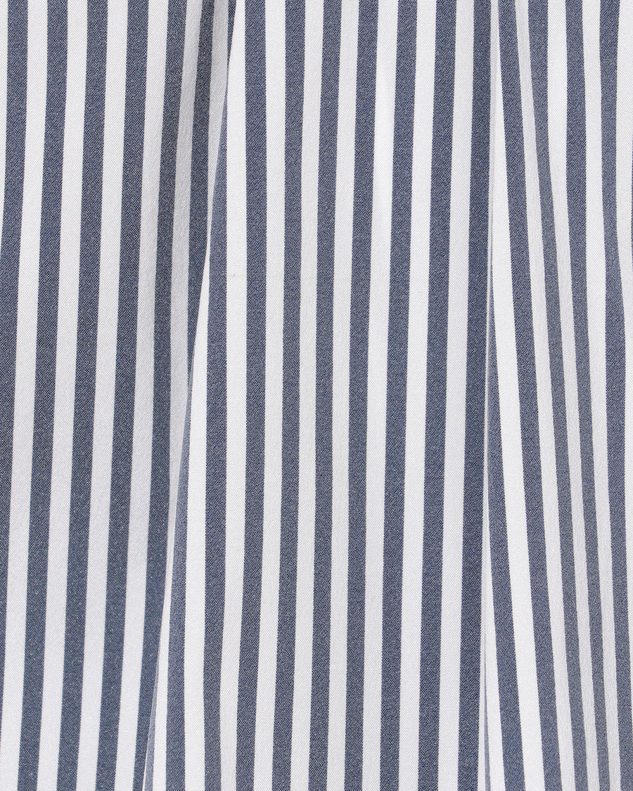 ポリエステルナイロンソフトタフタ カシュクール風ブラウス / Cache-Coeur Style Polyester Nylon Soft Taffeta Blouse