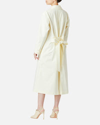 ストレッチギャバジントレンチコート / Stretch Gabardine Trench Coat