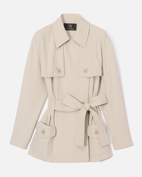 TAE ASHIDA - コート | ONLINE STORE