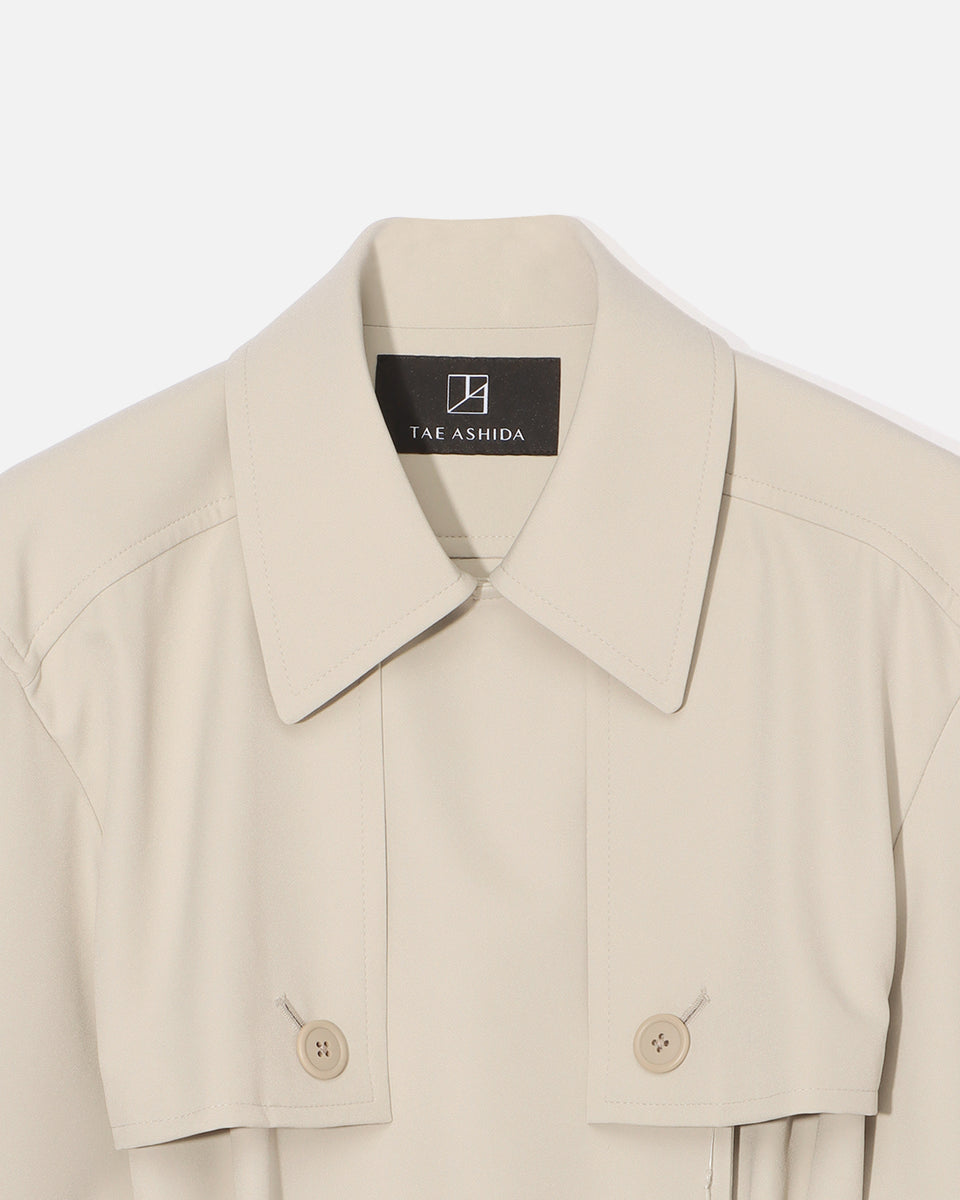 TAE ASHIDA - コート | ONLINE STORE