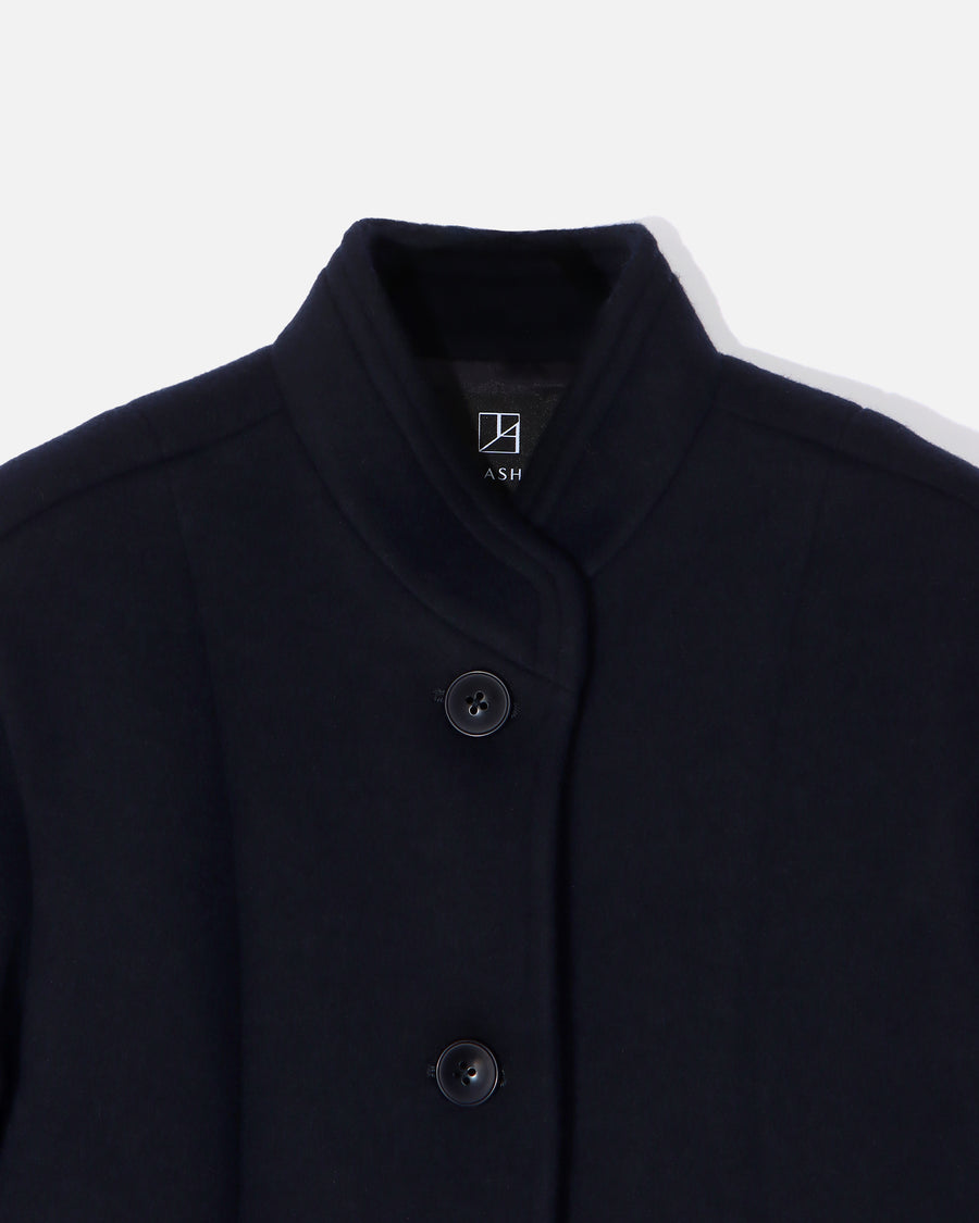 タエアシダ　TAEASHIDA ロングコート　9 TAE ASHIDA - コート | ONLINE STORE