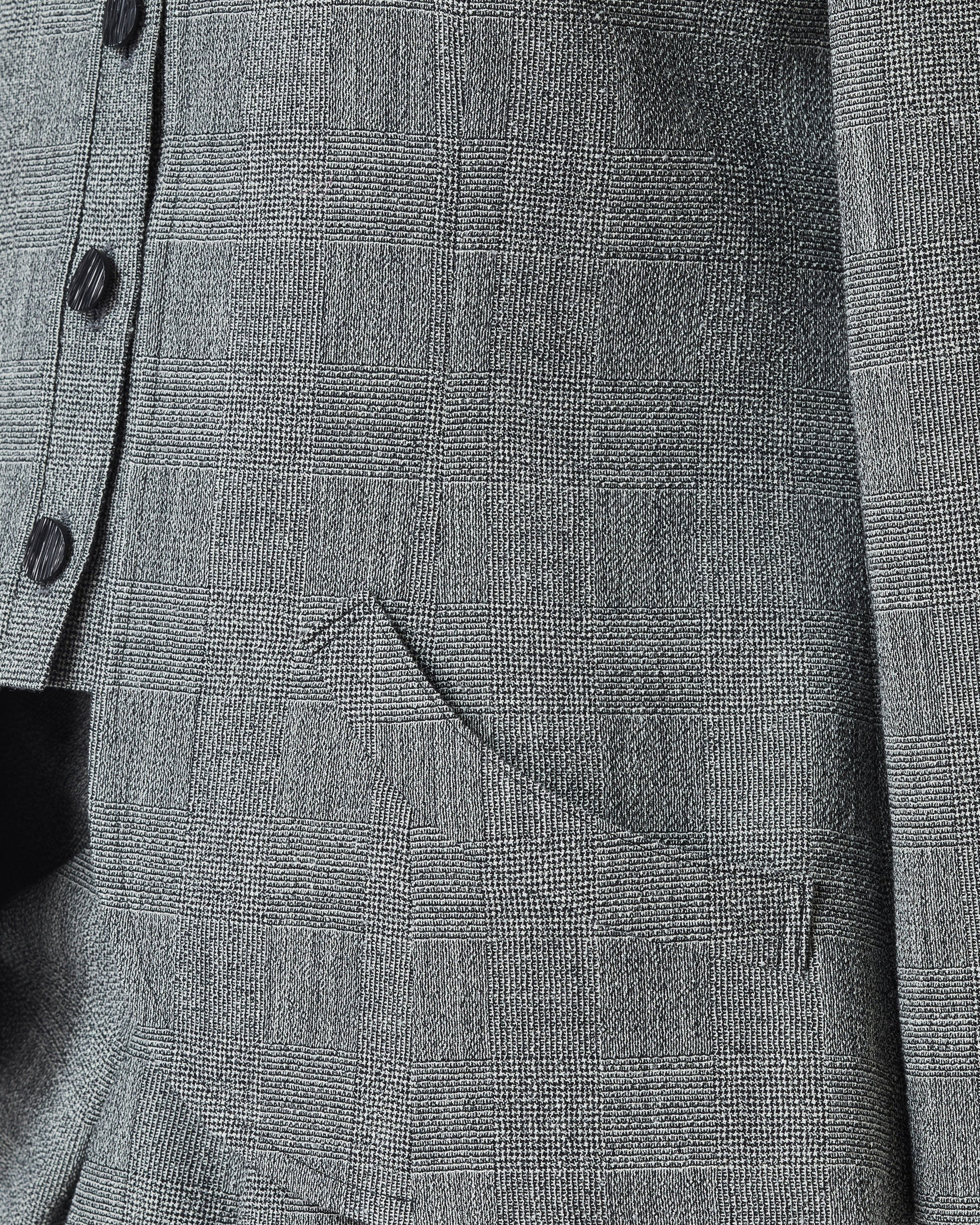 ストレッチクレープジャケット / Stretch Crape Jacket