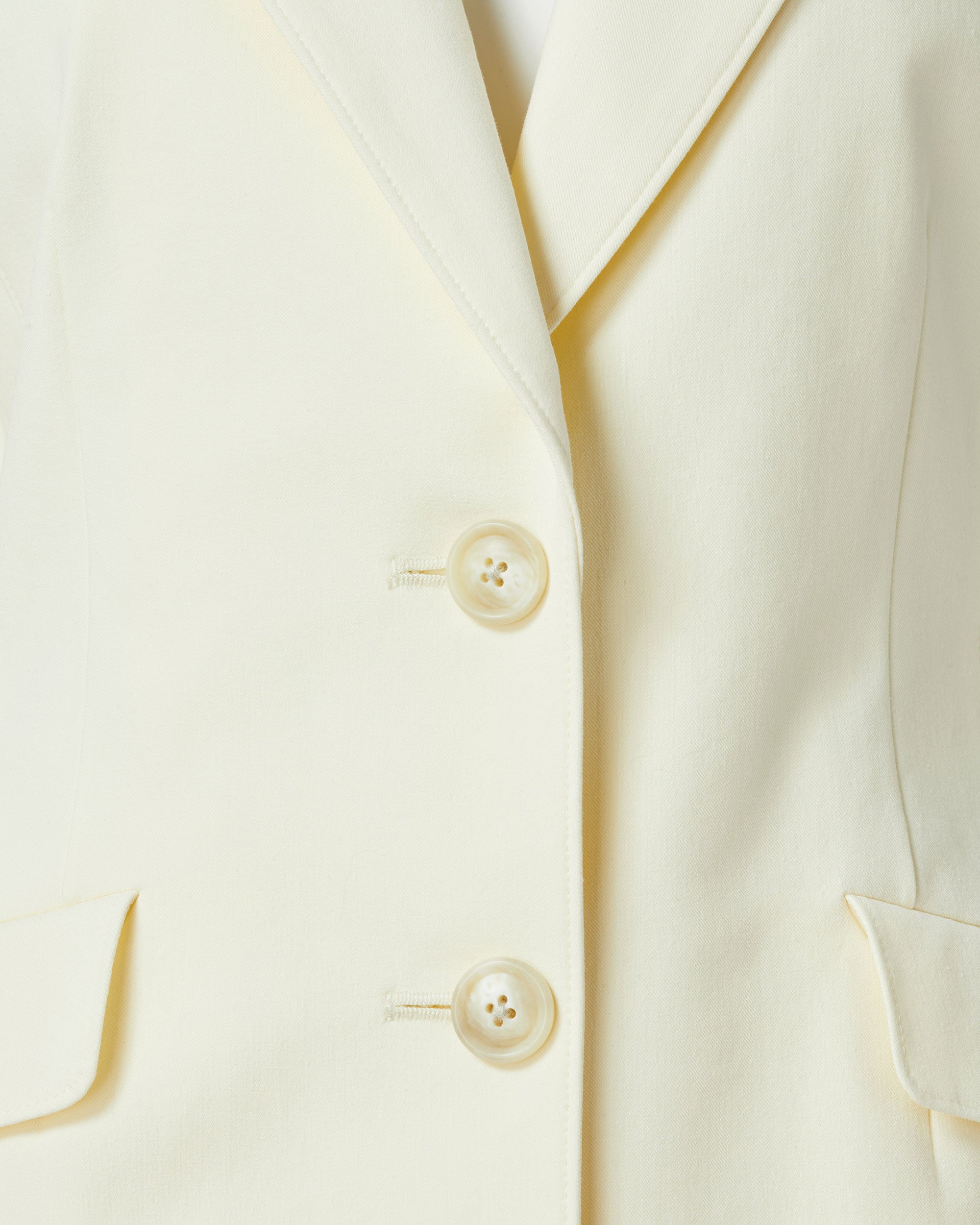 ストレッチギャバジンテーラードジャケット / Stretch Gabardine Tailored Jacket