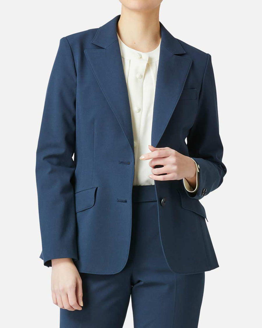 ストレッチギャバジンテーラードジャケット / Stretch Gabardine Tailored Jacket