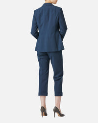 ストレッチギャバジンテーパードパンツ / Stretch Gabardine Tapered Pants