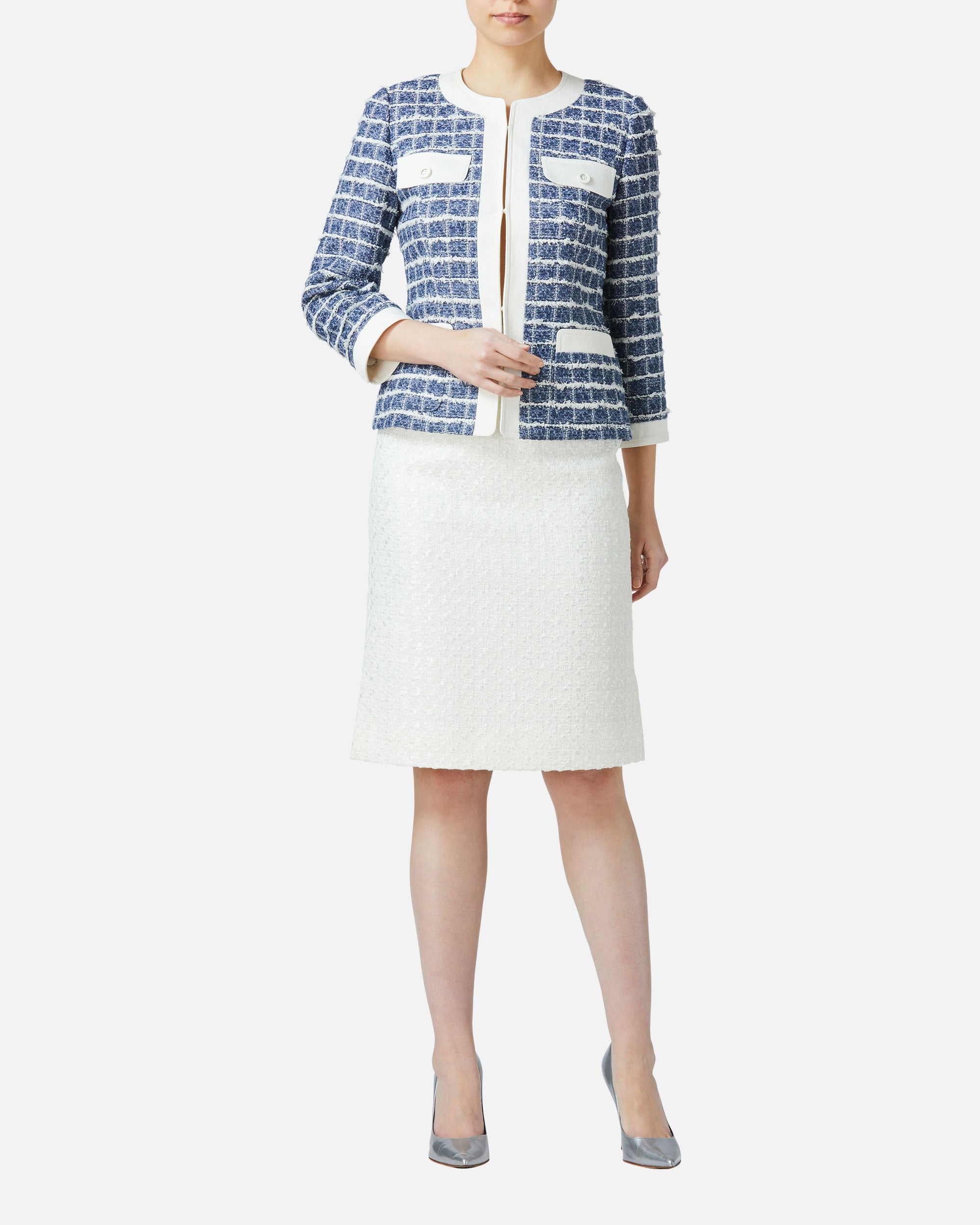 ツイードスカート / Tweed Skirt