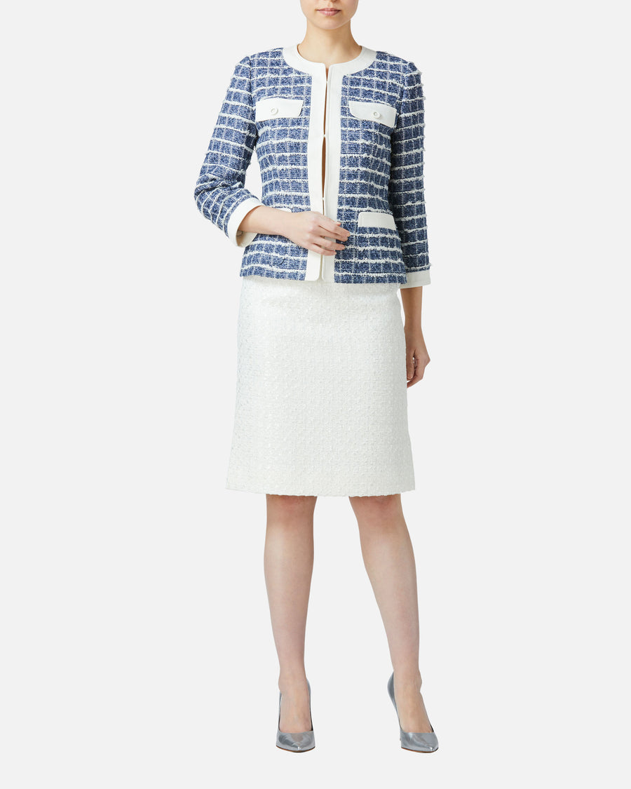ツイードスカート / Tweed Skirt