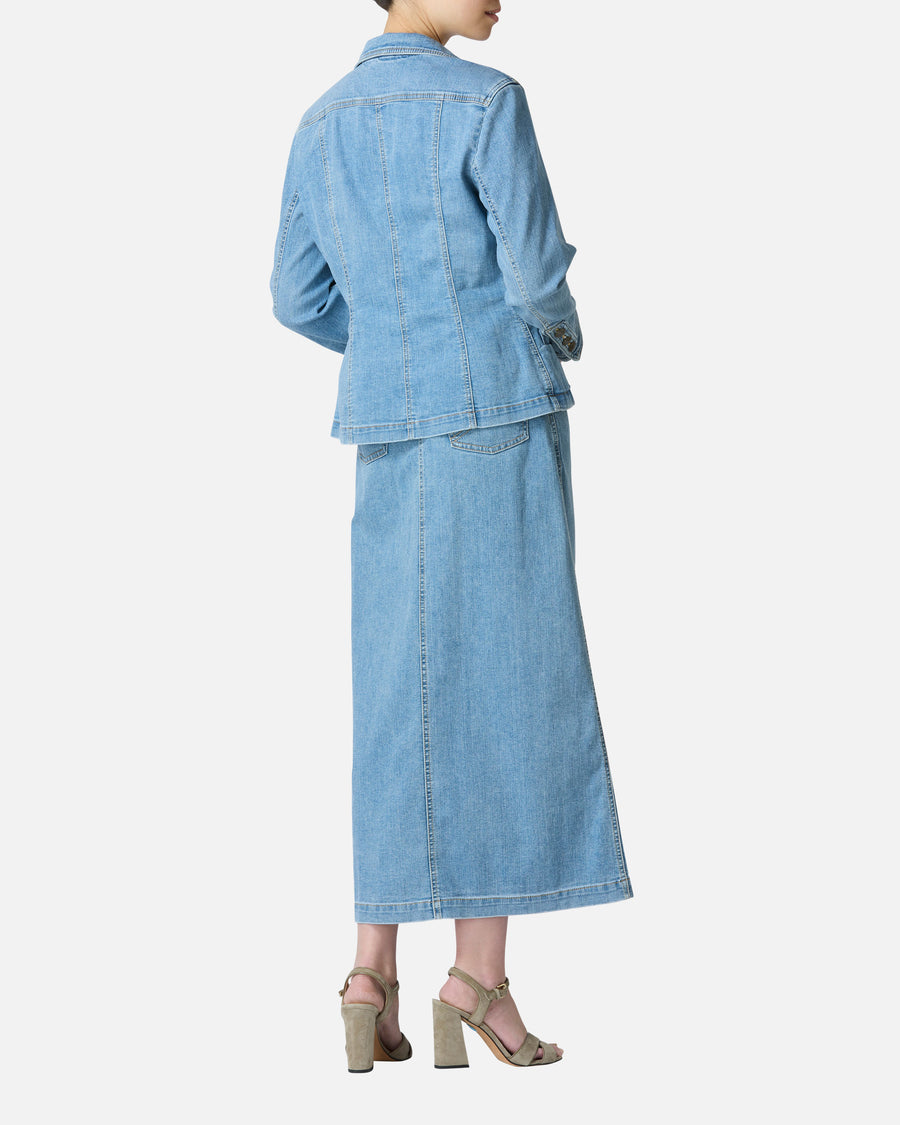 サマーデニムジャケット / Summer Denim Jacket