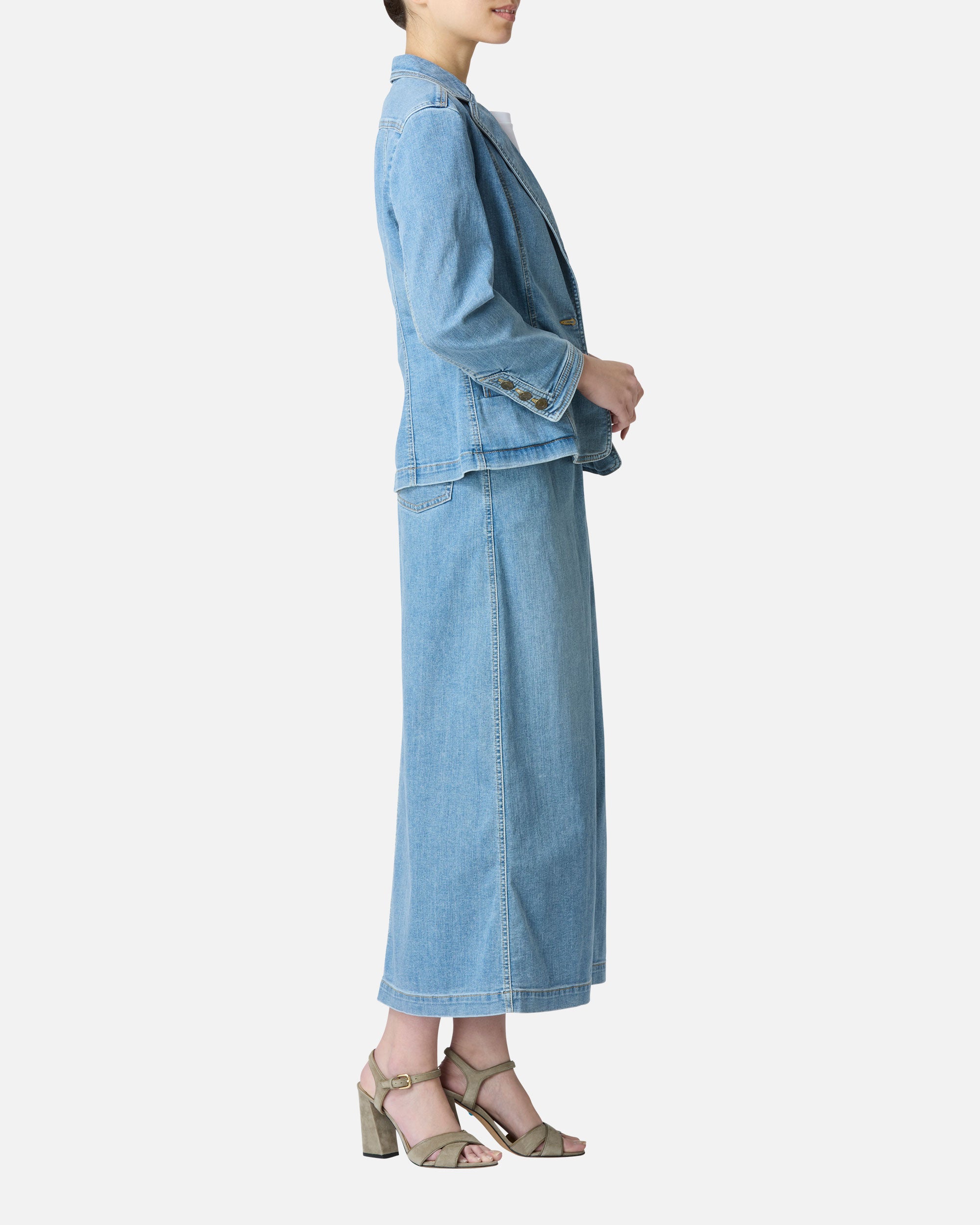 サマーデニムジャケット / Summer Denim Jacket