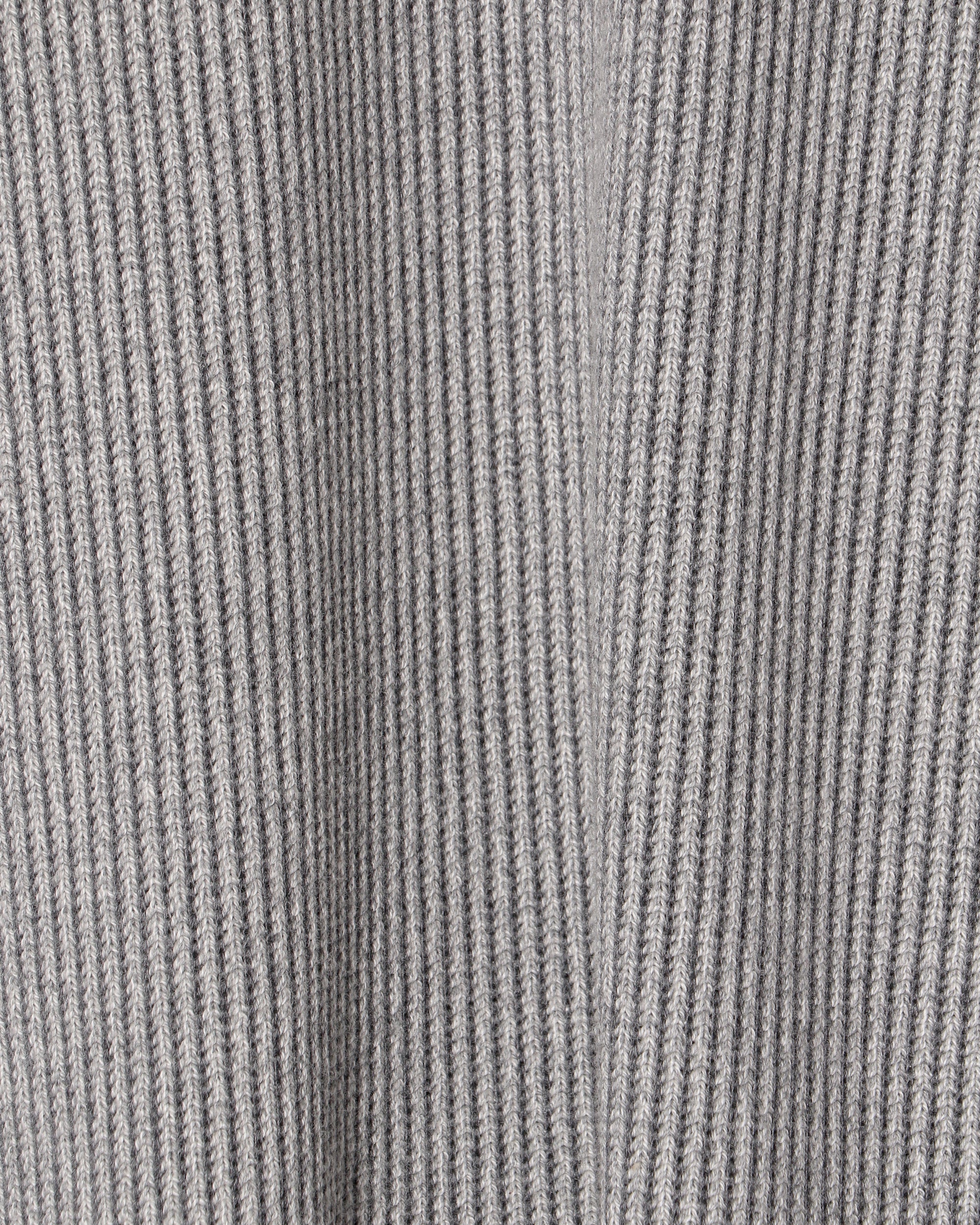 リネンコットンジャージー シームレスジャケット / Linen Cotton Jersey Seamless Jacket