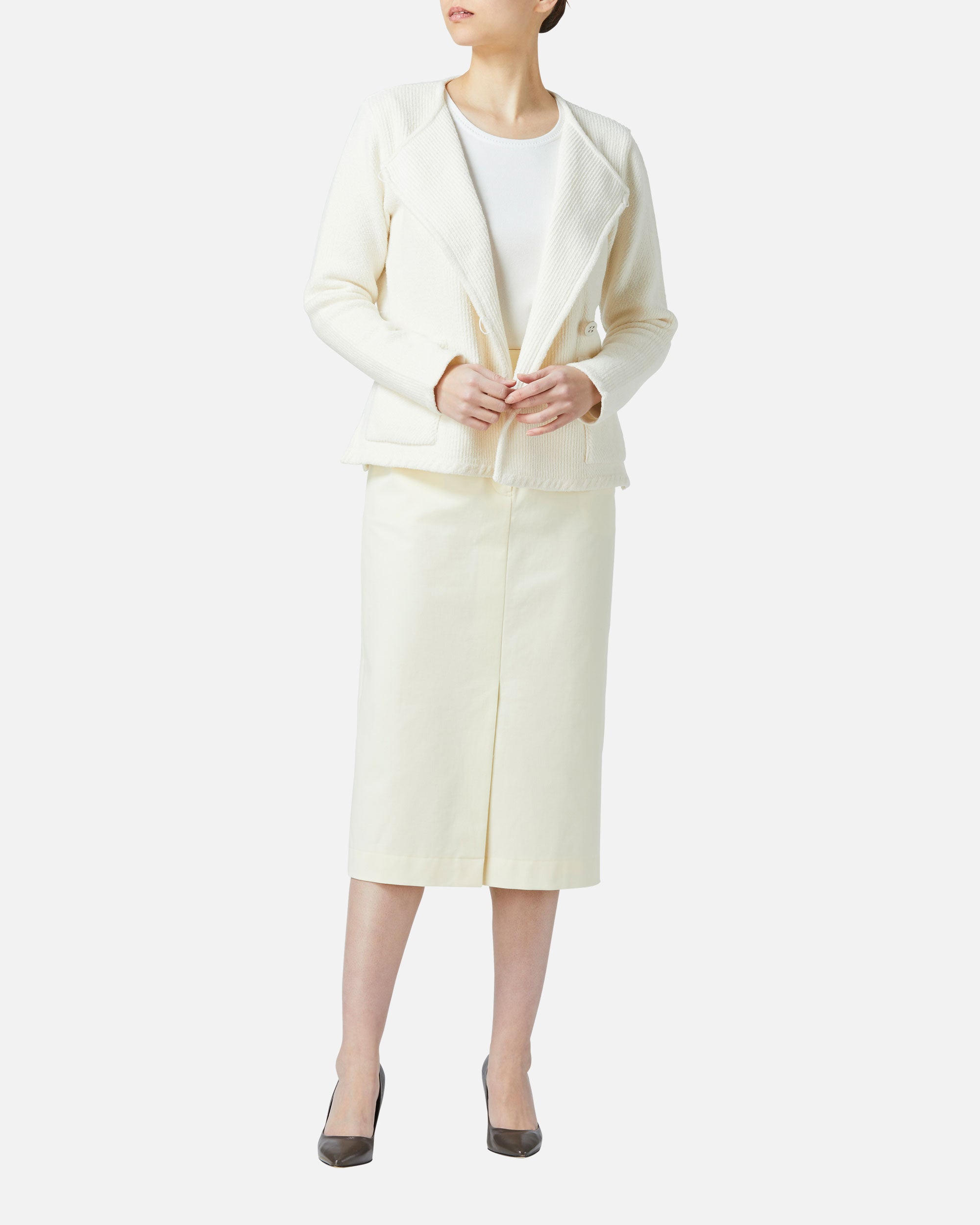 シーズンレスニットプルオーバー / Seasonless Knit Pullover