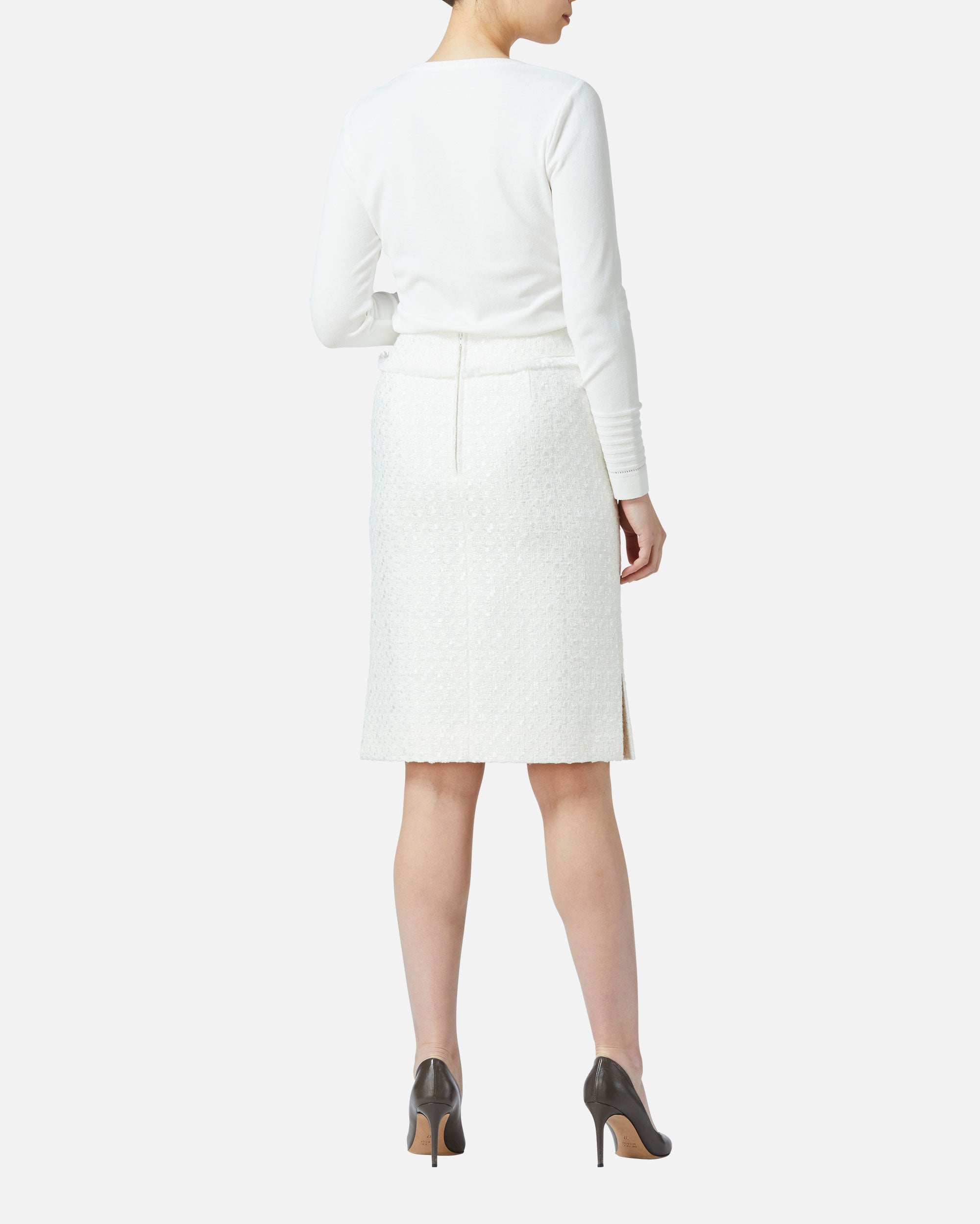 ツイードスカート / Tweed Skirt