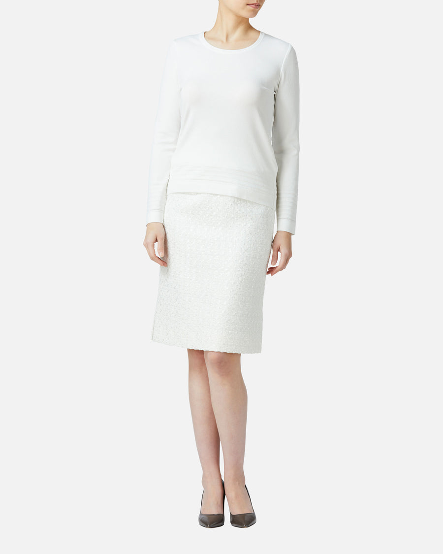 シーズンレスニットプルオーバー / Seasonless Knit Pullover