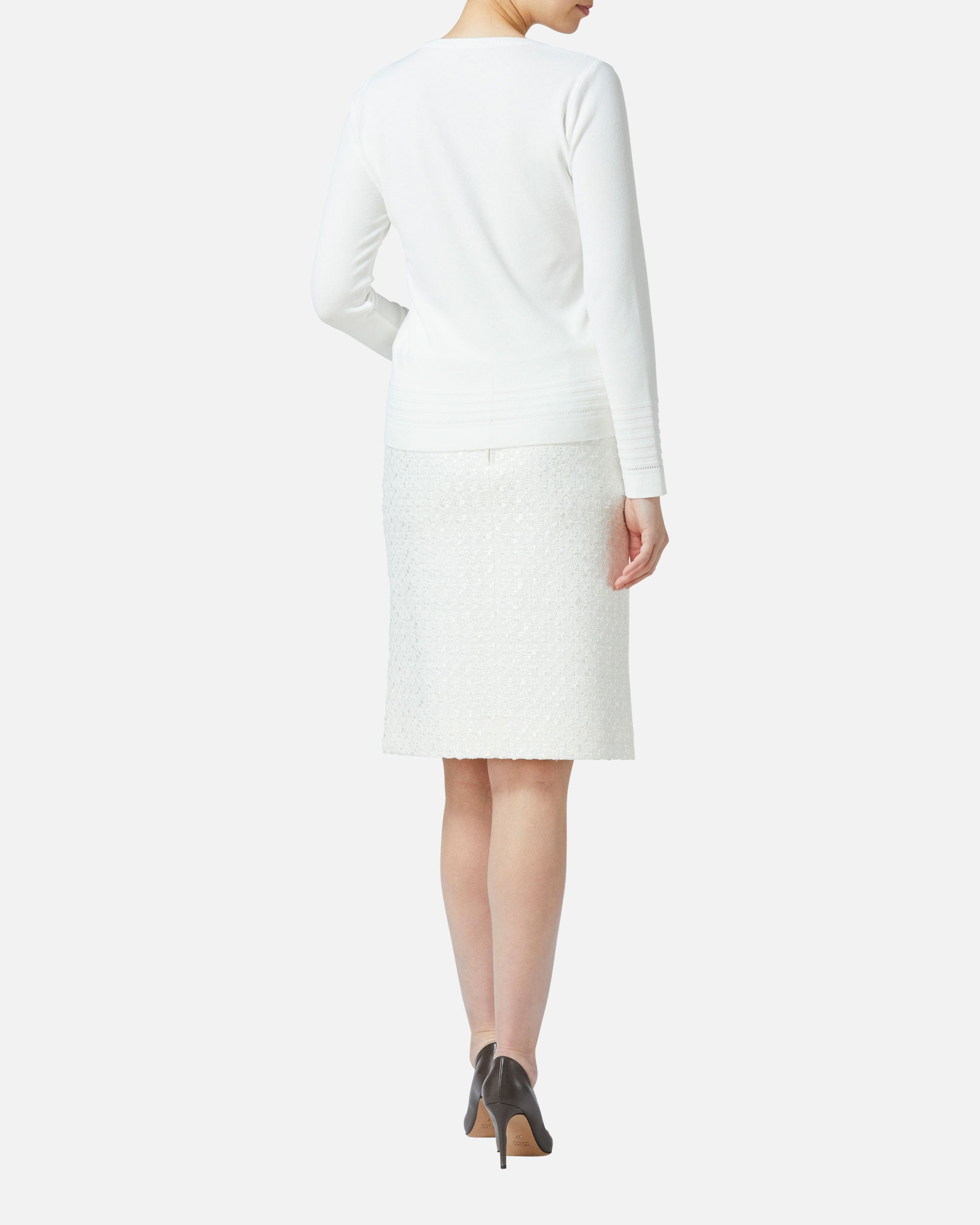 シーズンレスニットプルオーバー / Seasonless Knit Pullover