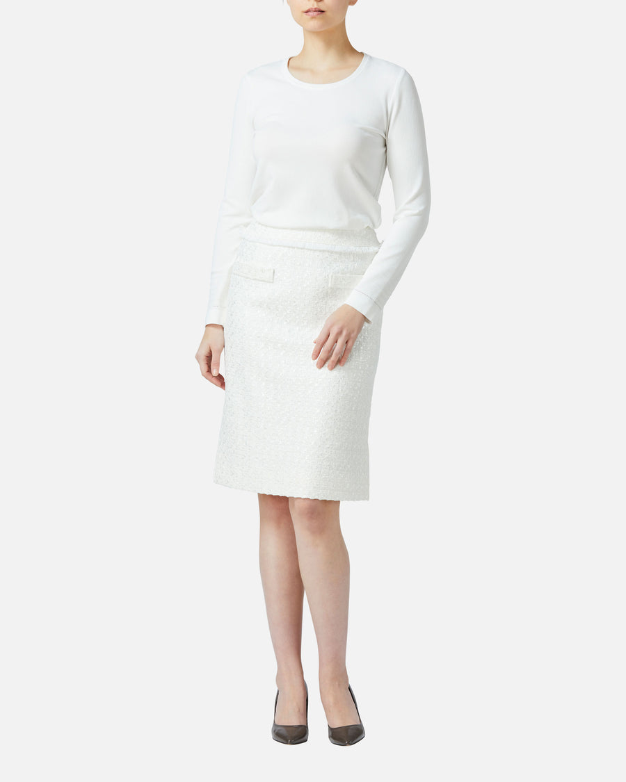 シーズンレスニットプルオーバー / Seasonless Knit Pullover