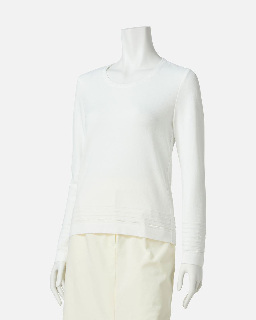 シーズンレスニットプルオーバー / Seasonless Knit Pullover