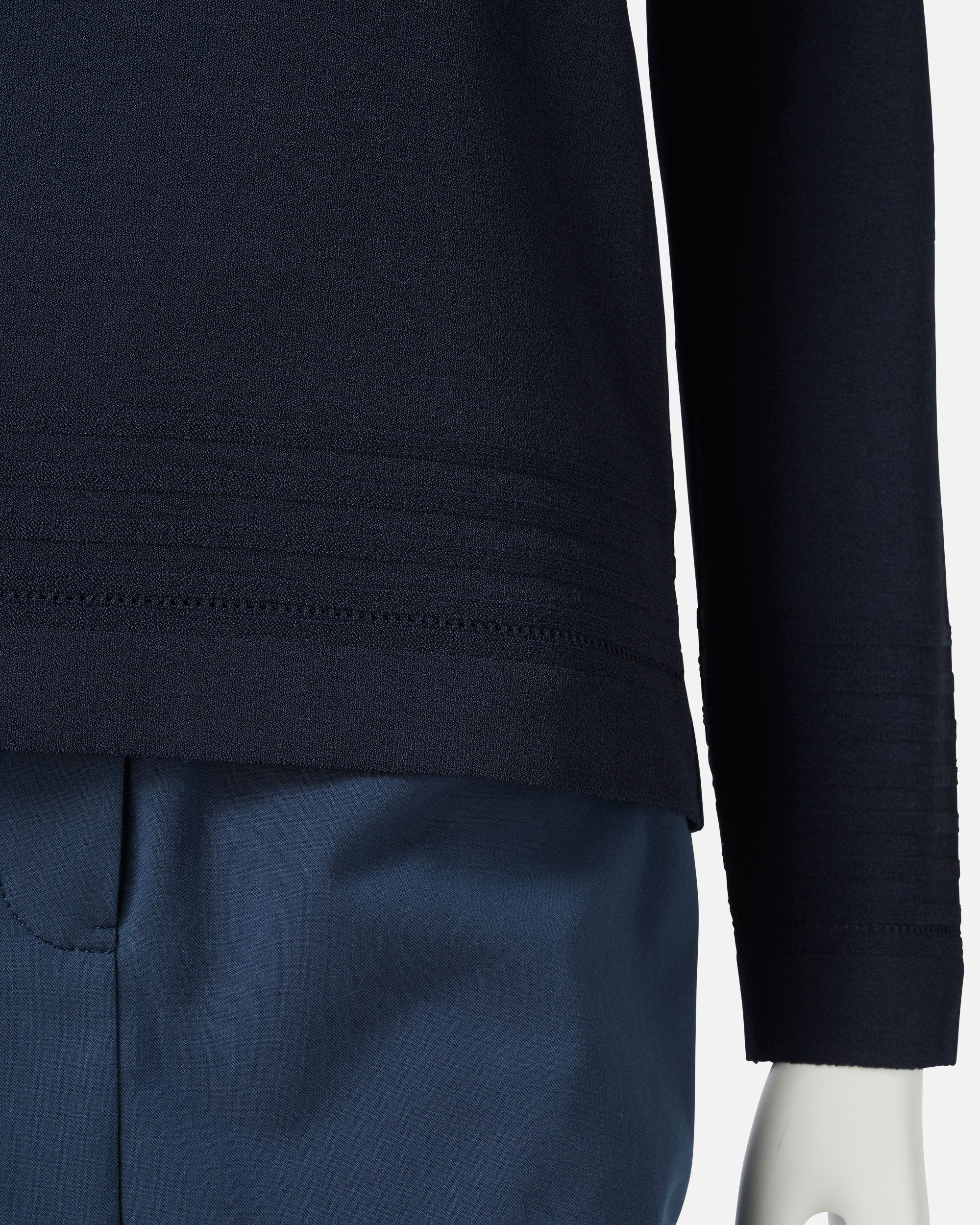 シーズンレスニットプルオーバー / Seasonless Knit Pullover