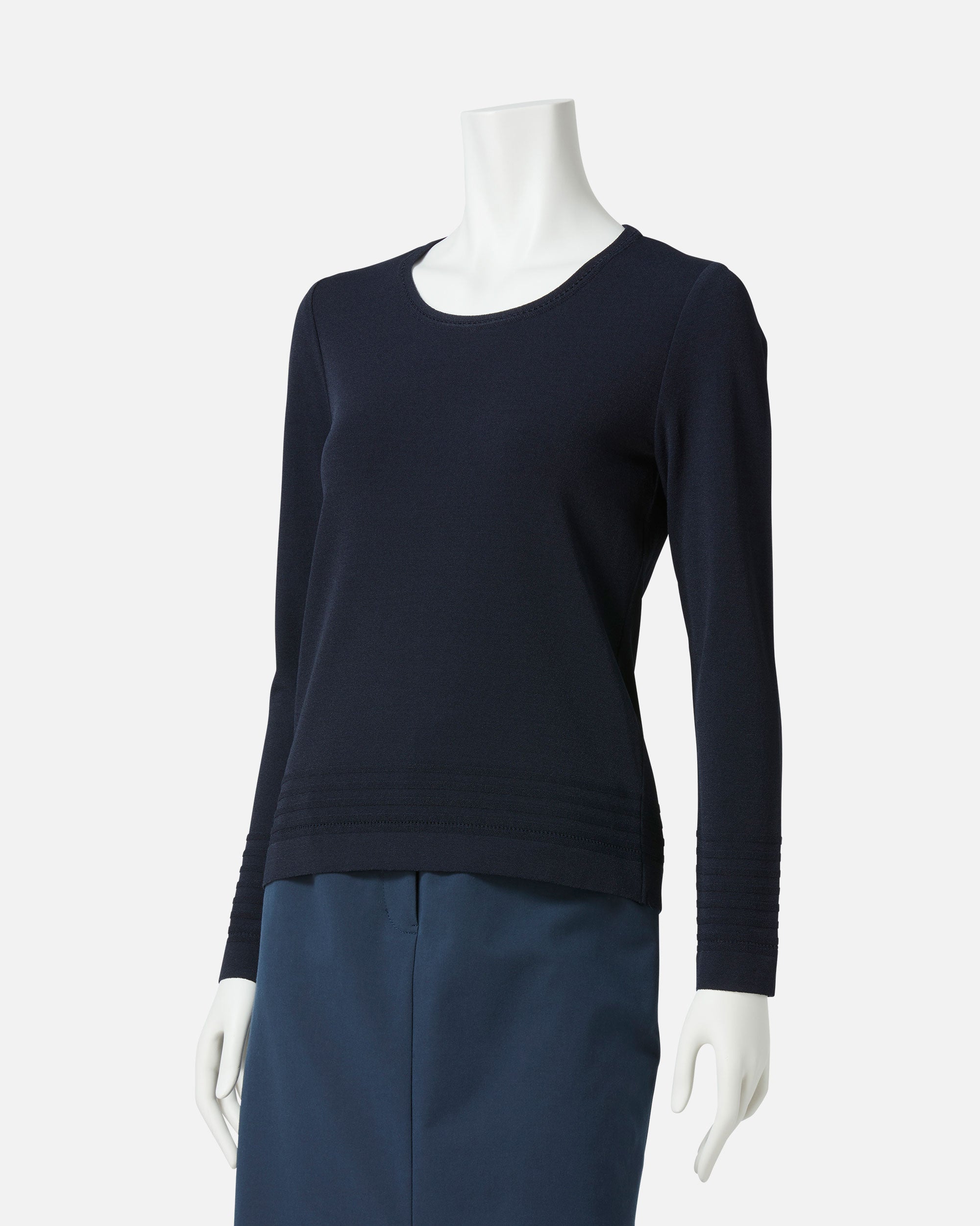 シーズンレスニットプルオーバー / Seasonless Knit Pullover