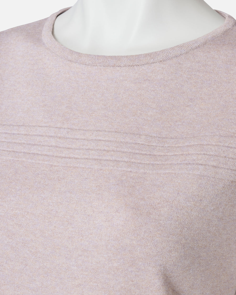 フレンチスリーブニットプルオーバー / French Sleeve Knit Pullover
