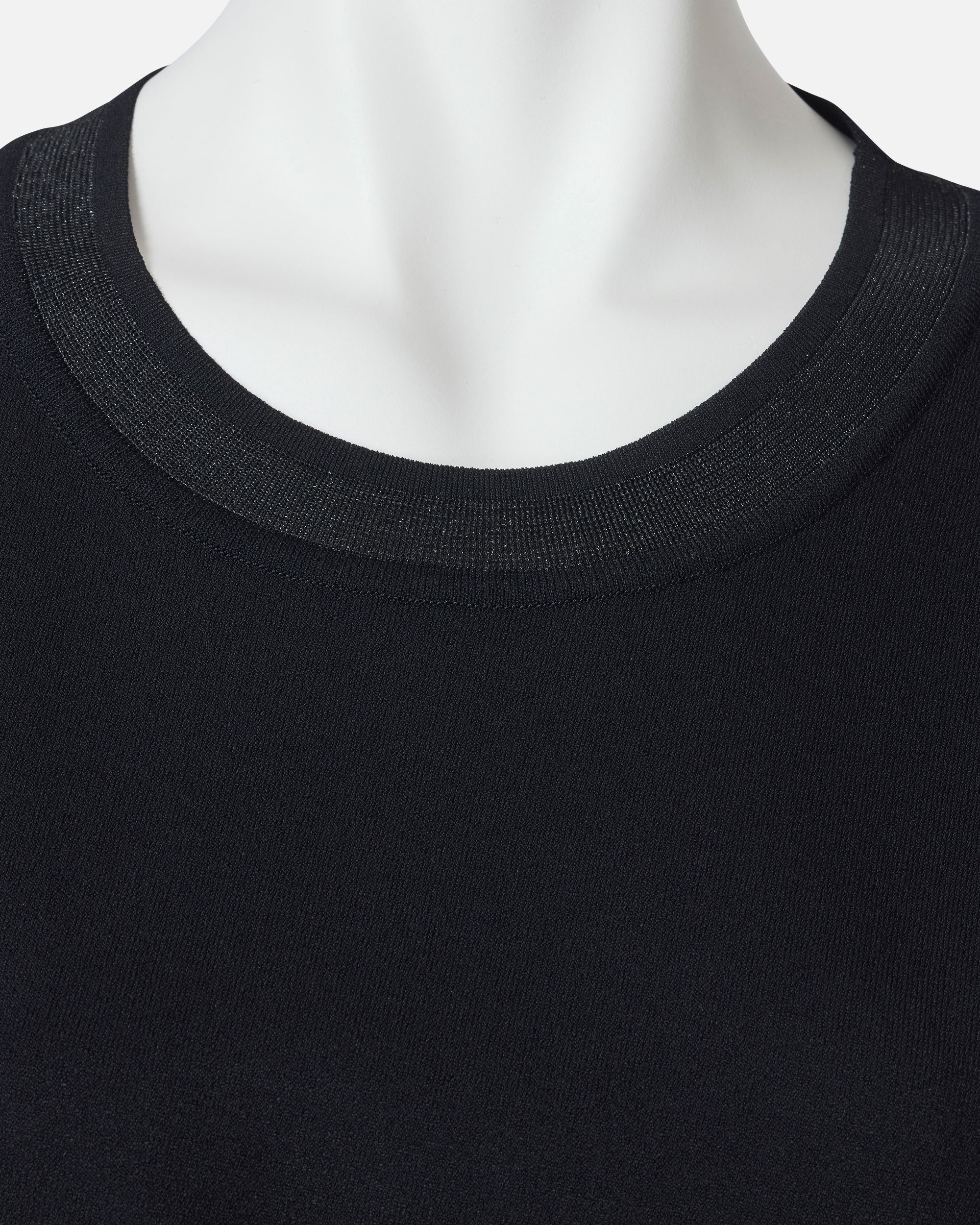 フレンチスリーブニットプルオーバー / French Sleeve Knit Pullover