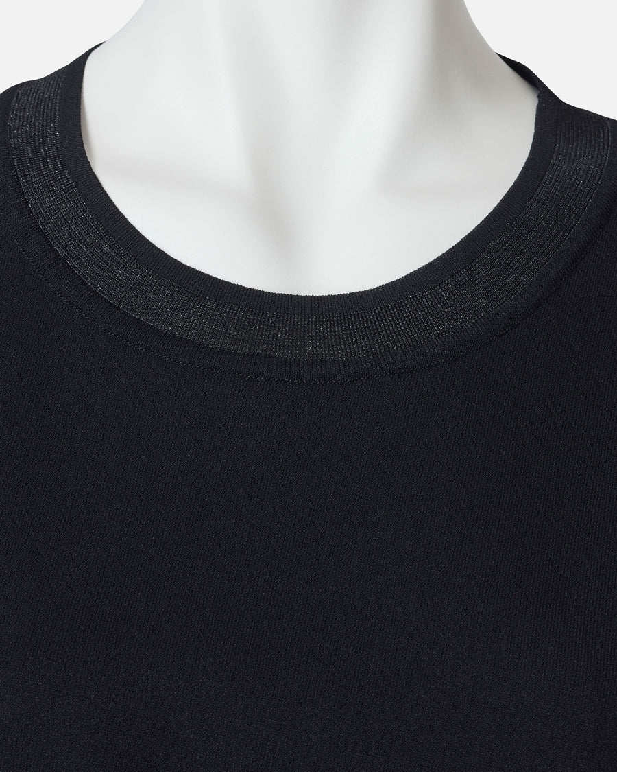 フレンチスリーブニットプルオーバー / French Sleeve Knit Pullover