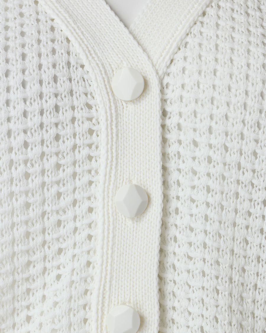 Ｖネックカーディガン / V-Neck Cardigan