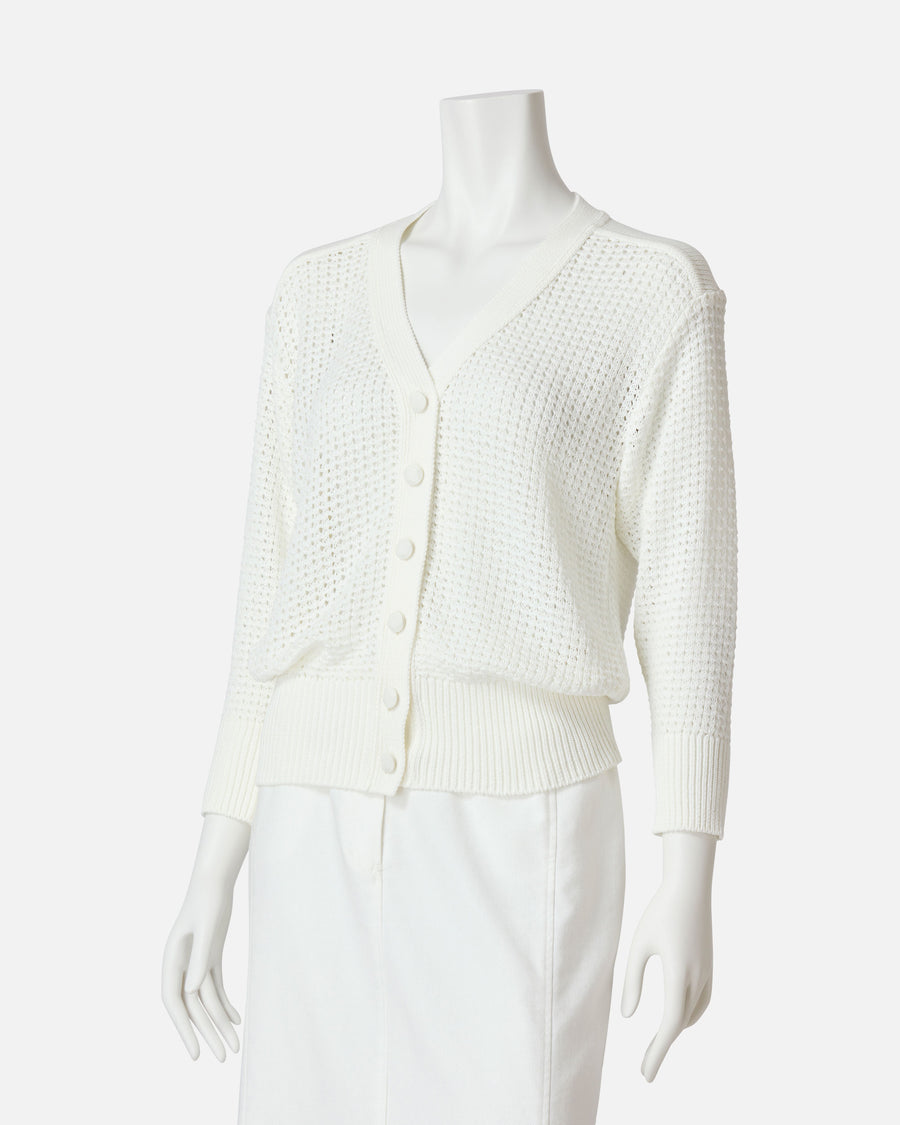 Ｖネックカーディガン / V-Neck Cardigan