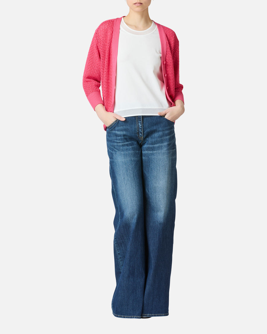 Ｖネックカーディガン / V-Neck Cardigan
