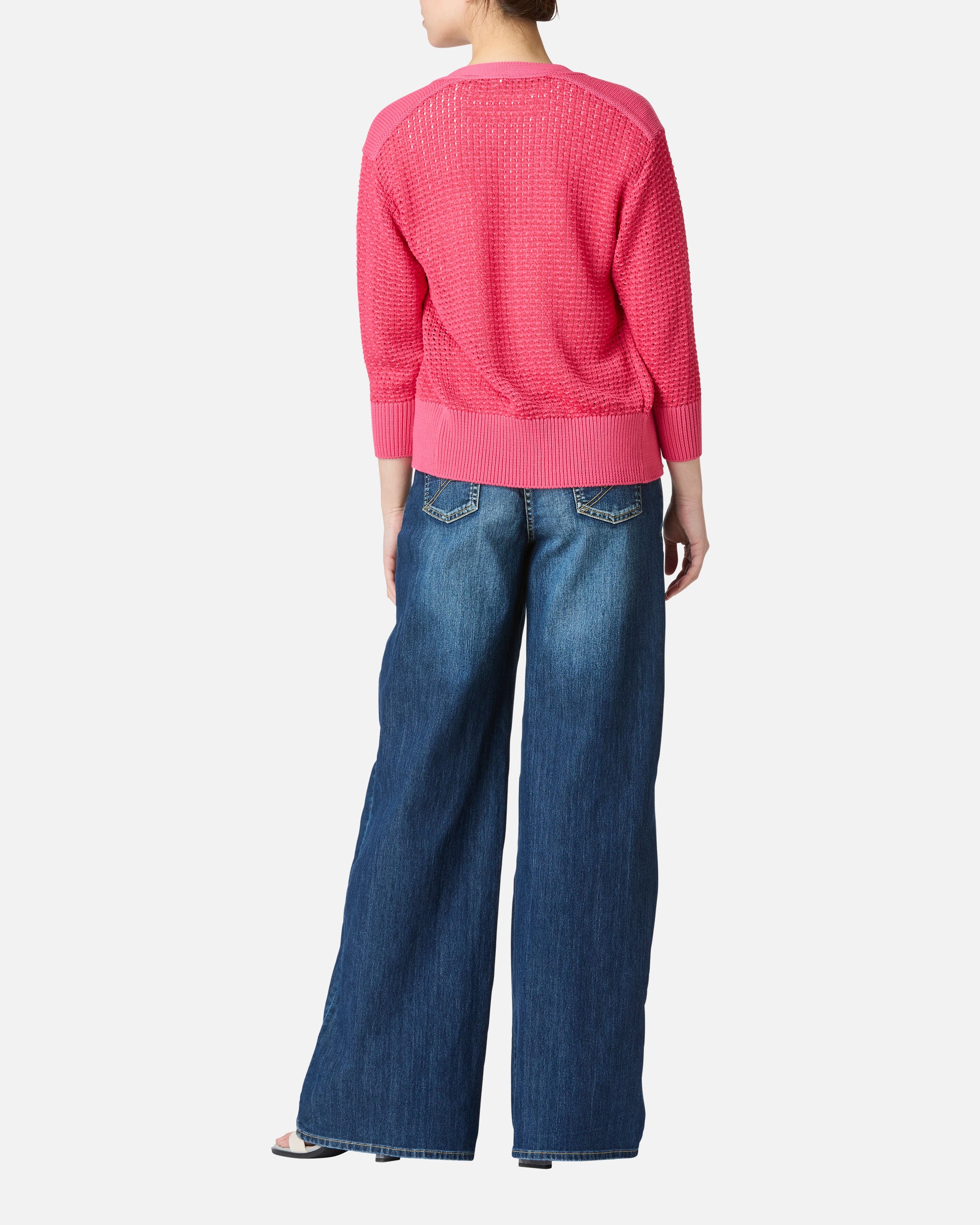 Ｖネックカーディガン / V-Neck Cardigan